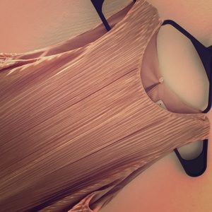 Shimmering dusty pink top ❤️